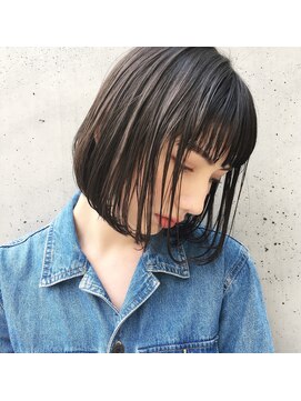 ロビン アンド ダルク(robin&darc) 【robin】【代官山】スプリングボブ【ストカール】【代官山】