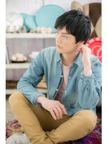 ミック 日暮里店(miq)&nbsp;カジュアル・束感ショート