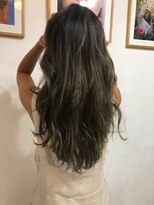 メロウ(MELLOW)&nbsp;シルバーＡＳＨハイライト　#クラシカルモード3Dカラー