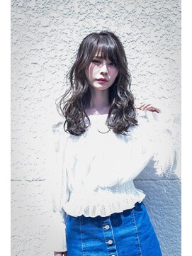 ヴォーグ 春日井高蔵寺店(VOGUE) "VOGUE"波ウェーブロング