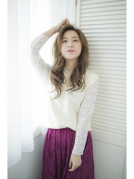 プレステージソファ 仙台(prestige Sofa) 【モテ髪】シフォンカール