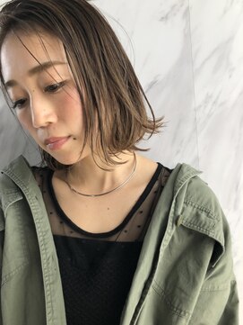 リコヘアー(Lico hair) ナチュルボブ