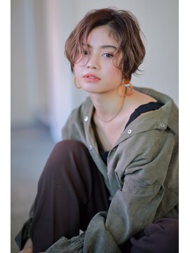 ルタ(LuTa by siesta&LiCO) ハンサムショート