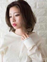 ノイン(noine)&nbsp;新たなチャレンジの背中を押す「ヘアカラー」を。