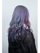 クリップ ジョイント ゴッド(CLIP JOINT GOD)&nbsp;ブルーシルバー＆インナーカラー♪