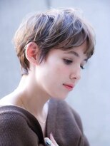 レニーバイエース(LANY by ACE)&nbsp;【LANY 横浜】 フレンチショート×シアーベージュ