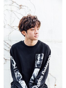 シエル ヘアアンドピース(Ciel hair peace) 2Wayマッシュスタイル