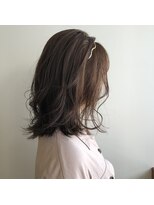 グリーン 渋谷(green)&nbsp;【MANA】初カラーベージュ