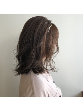 グリーン 渋谷(green) 【MANA】初カラーベージュ