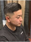 スキンフェード