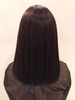 ヘアーアンドスパ フェリーチェ ミチ 野田屋町店(HAIR&SPA felice MICHI) 髪質改善トリートメントエモシオ