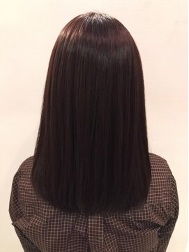 ヘアーアンドスパ フェリーチェ ミチ 野田屋町店(HAIR&SPA felice MICHI) 髪質改善トリートメントエモシオ