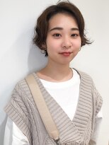 モリオフロムロンドン 松戸店(Morio from London)&nbsp;【松戸　駅近】大人かわいいラフウェーブショート