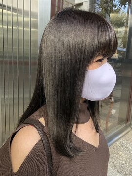 ガレリアエレガンテ 名駅店(GALLARIA Elegante) オリーブカラー