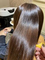 トゥーリ 筑紫野店(tuuli)&nbsp;tuuli 筑紫野★★髪質改善縮毛矯正　RIO