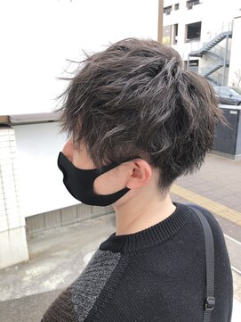 ヤコブ ヘアー(Jacob hair) 【Jacob HAIRDESIGN】men's style