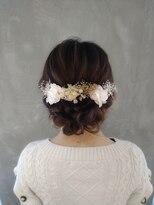 ウルー 博多店(uruu)&nbsp;【アップスタイル】博多/博多駅/ヘアセット/早朝