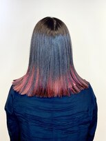 ソウコ(souko) souko. pink hair