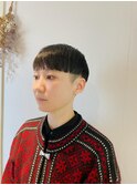 マッシュショート