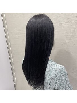 シエル 藤沢店(CIEL) ブルーブラックロング