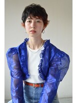 ソイクフ(SOY KUFU)&nbsp;大人可愛い20代30代40代◎イメチェン似合わせカットフルバング