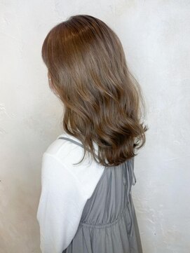 レイール 吉祥寺(Reir) 【Reir吉祥寺】*フェザーロング+ルミエールジンジャー*