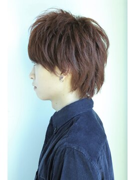 ヘアメイク イズム(HAIR MAKE ism) 【ism 千葉】メンズミディS