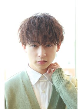 リップス 大宮(LIPPS) ルーズツイスパマッシュ