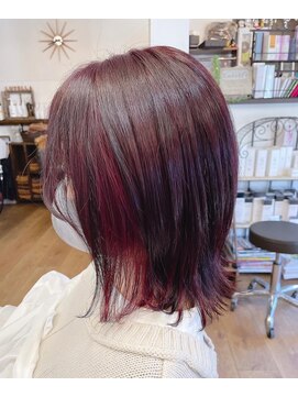 ルテラ(Lutella) イヤリングカラー