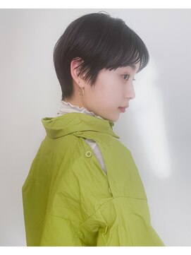 バサ 石神井公園店(BASSA) BASSA石神井公園　☆大人美人ハンサムショート☆