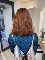 フラム 渋谷(flamme)&nbsp;◇オレンジブラウン◇