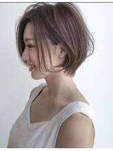 ドットハリス(.HARRISS) 大人くびれショート