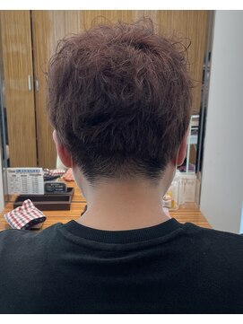 カッツ 笠岡店(CUT S) クセ活かしショート