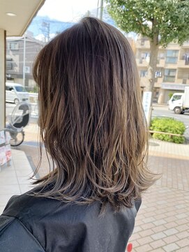 エイミーバイアフロート(amie by afloat) * 大人女性に向けたナチュラルヘルシーハイライト