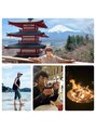 ボスコ 下北沢店(bosco) 旅の1ページ。日本では富士山がマイブーム！（観る専門）