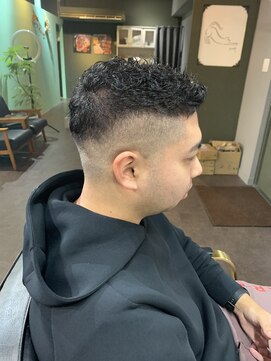 プリンプ(PRIMP) #フェード