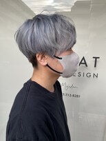 トリート 妙典店(TREAT)&nbsp;シルバーアッシュ_TREAT妙典