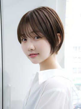 エインアンリー 表参道(AIN.ANLY.) 大人ショートボブ20代30代40代【AIN.表参道】小田恭平