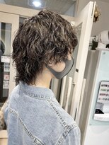 テトラ バイ ネオリーブ 横浜西口店(tetra by neolive)&nbsp;横浜★ネオウルフのツイストスパイラル