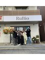 ルビオ(RuBio)/hair make RuBio 