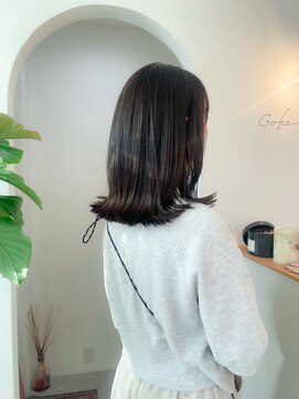 ゴカン(Gokan) オリーブシルキーベージュ/tsukasa