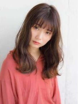 リリアン 青山(relian) 落ち着きあるカラーで大人可愛い