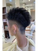 スパイキーショート