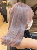 パールラベンダー