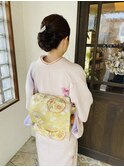 着付け