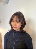 大人気ショートボブ/くびれヘア