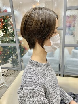 レガリタ(Regarita) 【Regarita】ニュアンスカラー/メンズライク◎30代40代50代