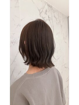 アヴァンスクロス あべのルシアス店(AVANCE.CROSS) マロンベージュ