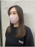 グレージュカラー