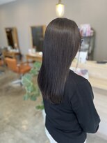 スアバイキキ(SuA by kiki.)&nbsp;レイヤーボブ/外ハネボブ/大人ショート/ニュアンスカラー[千葉]